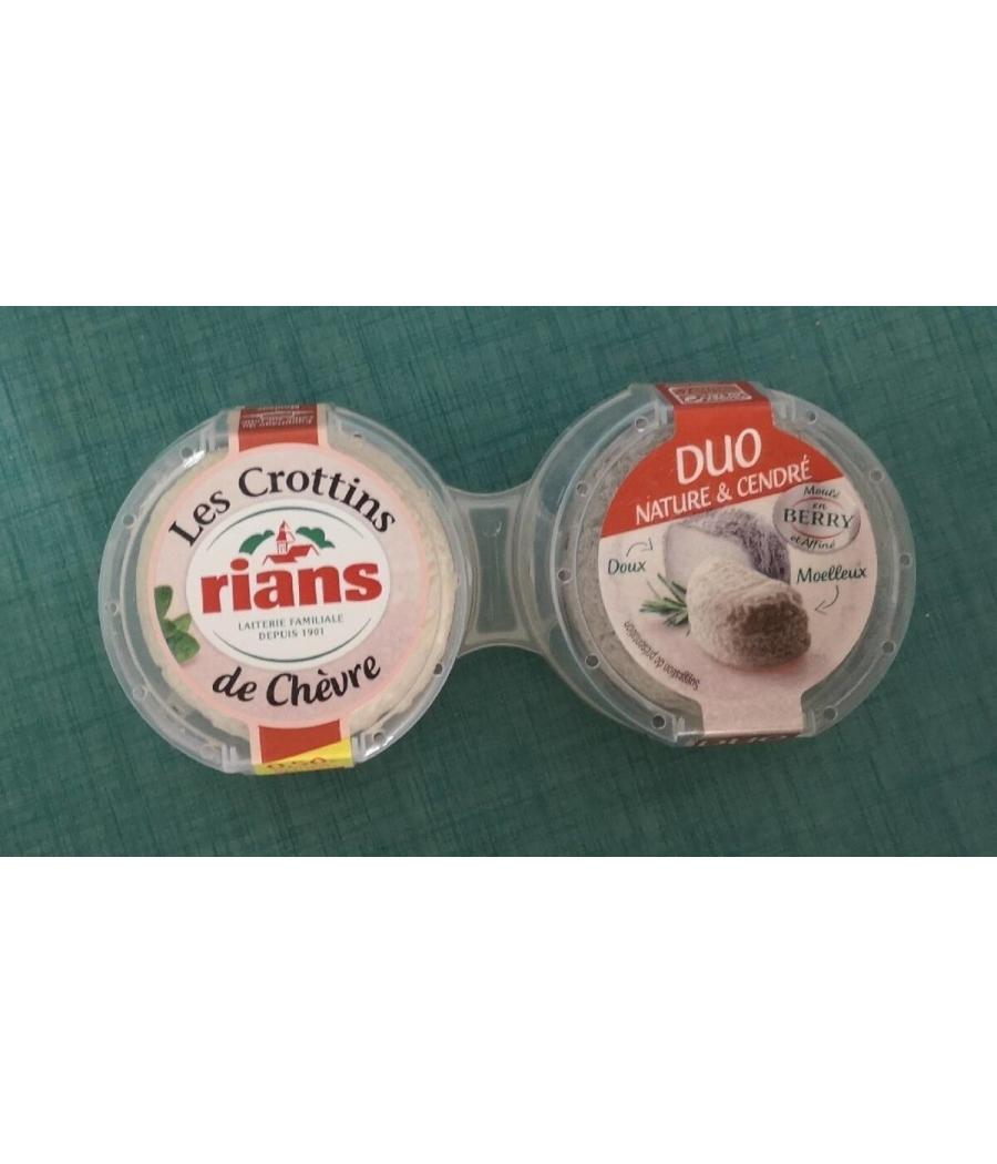 LES CROTTINS DE CHEVRE 120 G LES CROTTINS DE CHEVRE 120 G