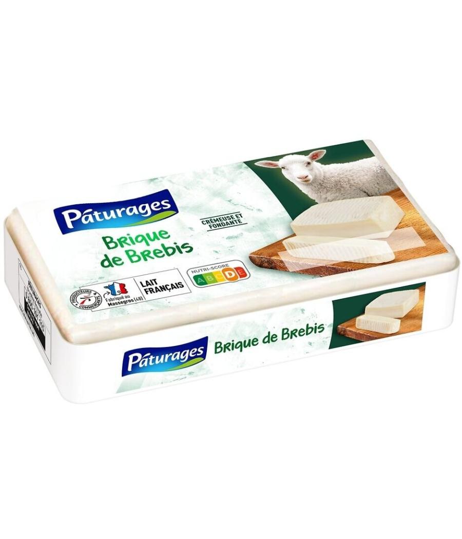 BRIQUE DE BREBIS 150G 150 G BRIQUE DE BREBIS 150G 150 G