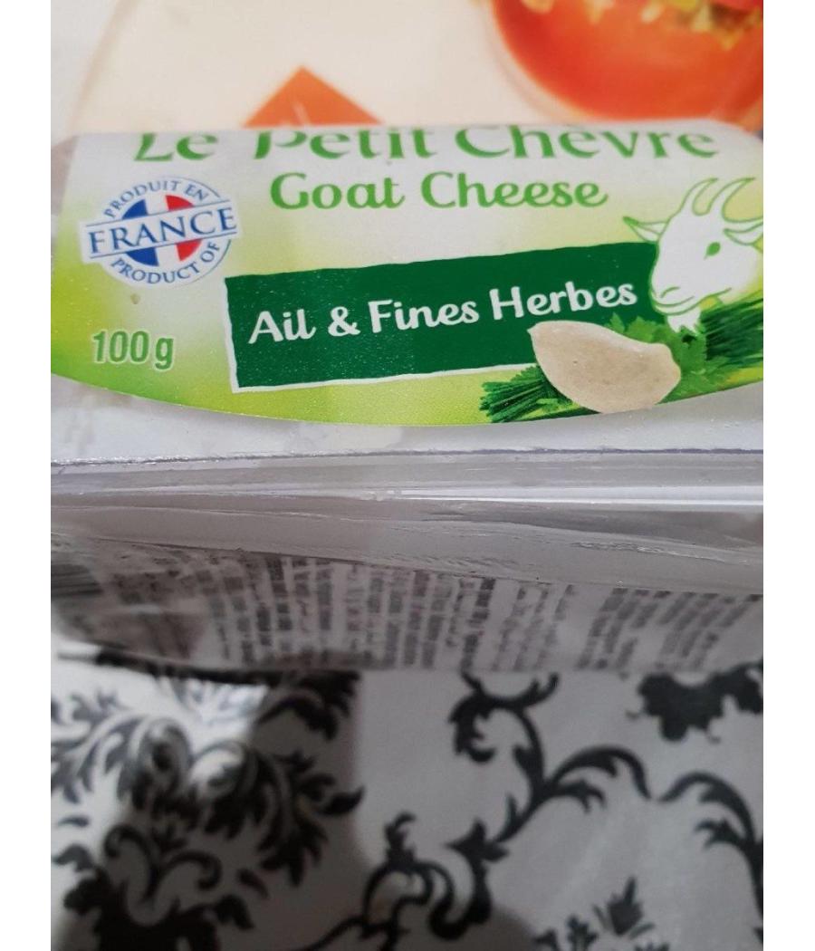 RULO DE CABRA FINAS HIERBAS PAYSAN BRETON 100G