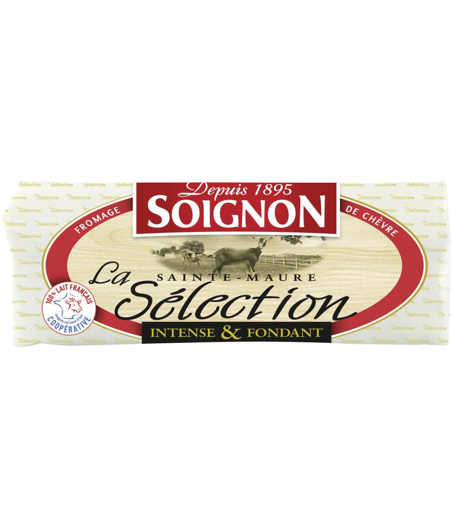 LA SAINTE MAURE SELECTION SOIGNON 200G