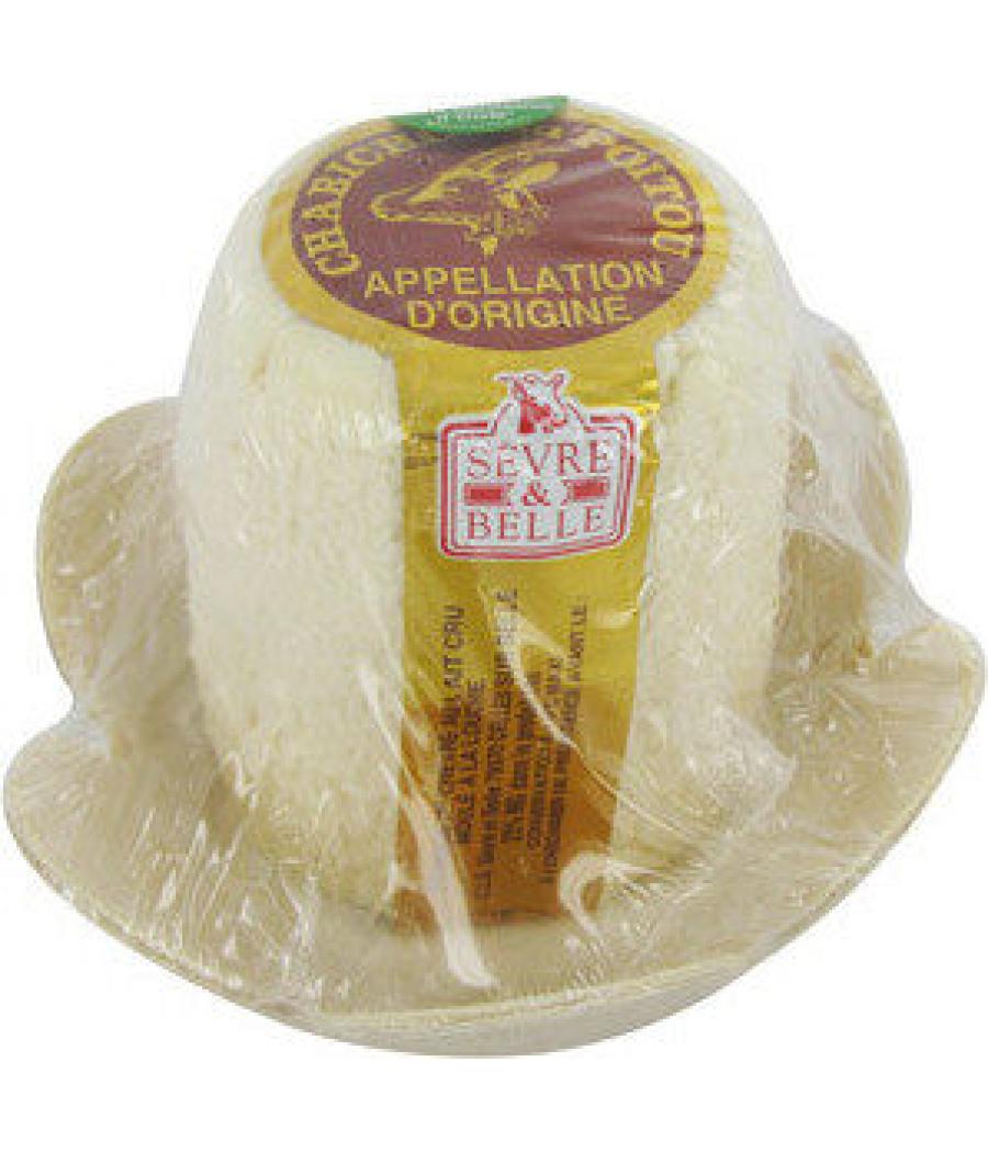 CHABICHOU DU POITOU AOP SEVRE & BELLE 150 G