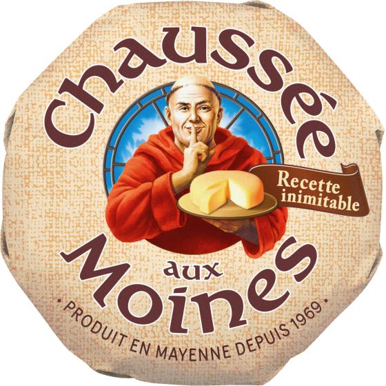 CHAUSSEE AUX MOINES  LACTALIS 340G