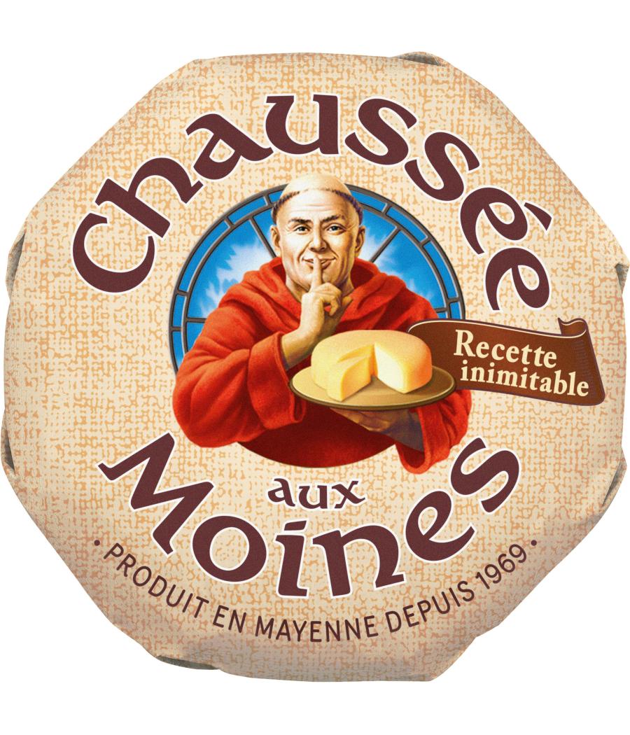 CHAUSSEE AUX MOINES  LACTALIS 340G