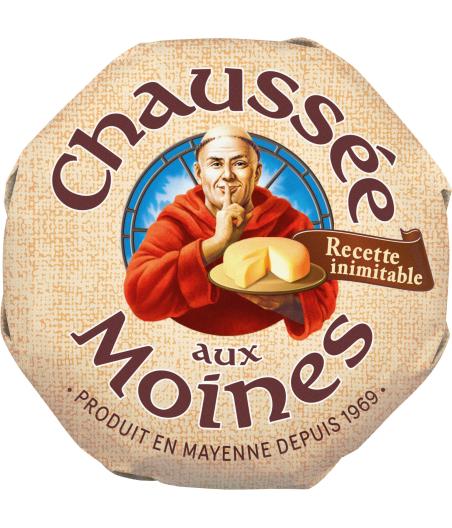 CHAUSSEE AUX MOINES  LACTALIS 340G