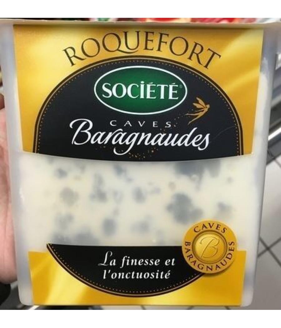 ROQUEFORT AOP CAVES BARAGNAUDES 150 G ROQUEFORT AOP CAVES BARAGNAUDES 150 G