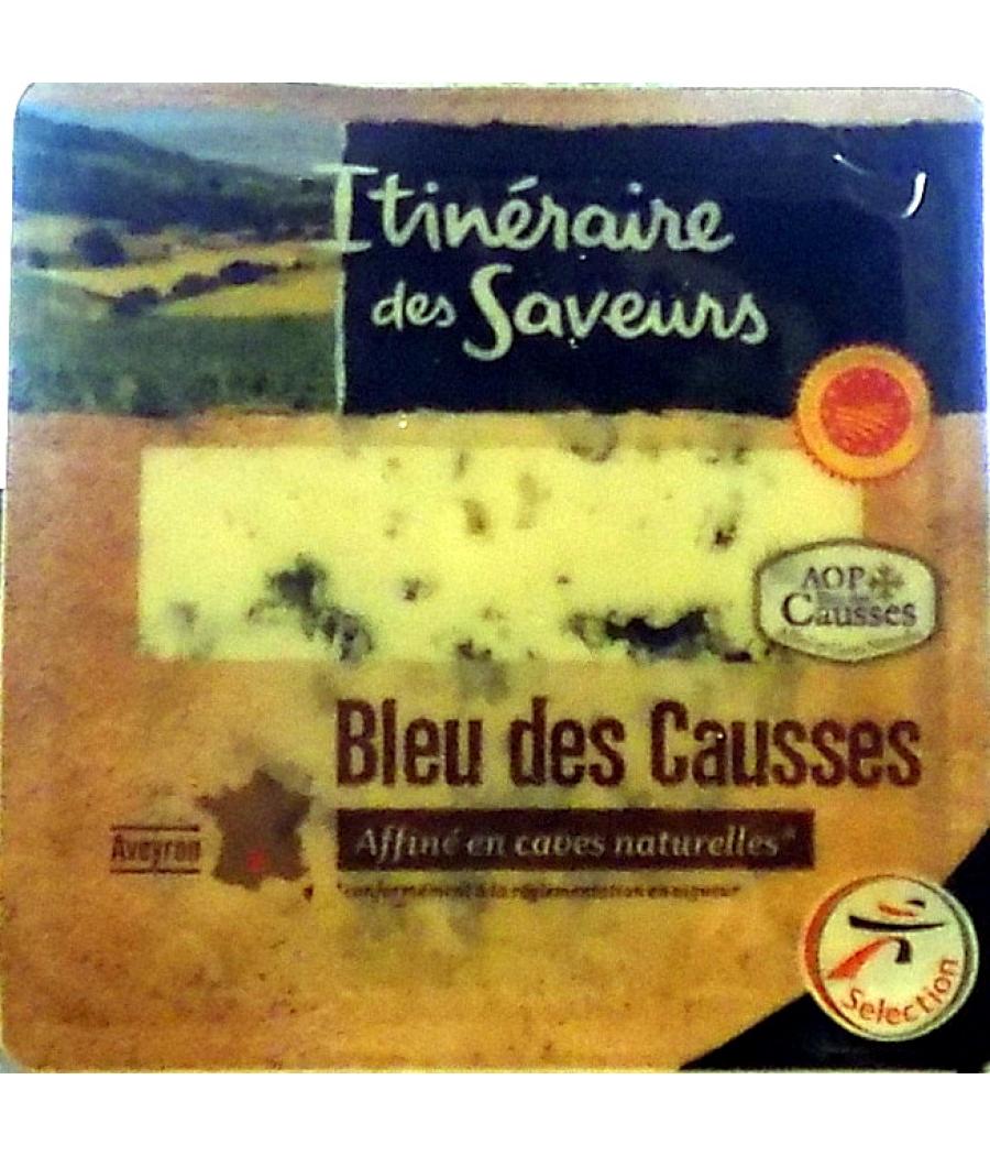 BLEU DES CAUSSES AOP  125 G BLEU DES CAUSSES AOP  125 G