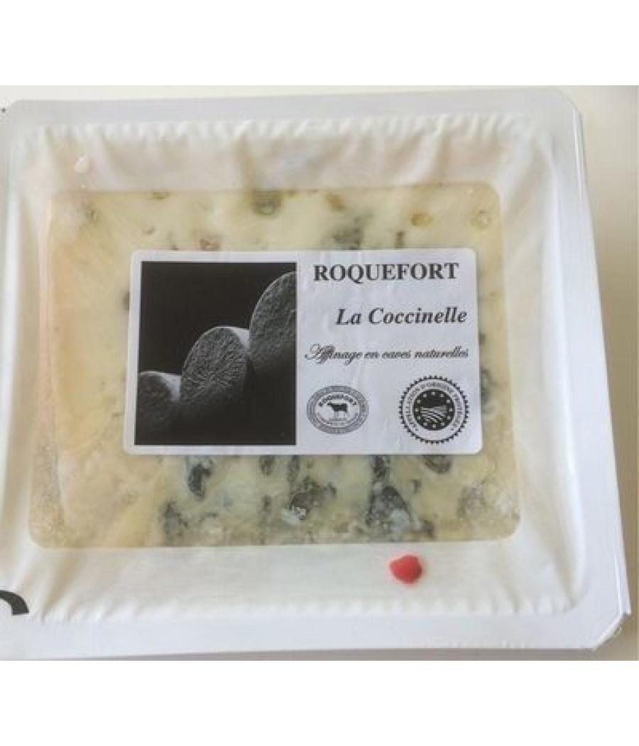 ROQUEFORT LA COCCINELLE 100G ROQUEFORT LA COCCINELLE 100G