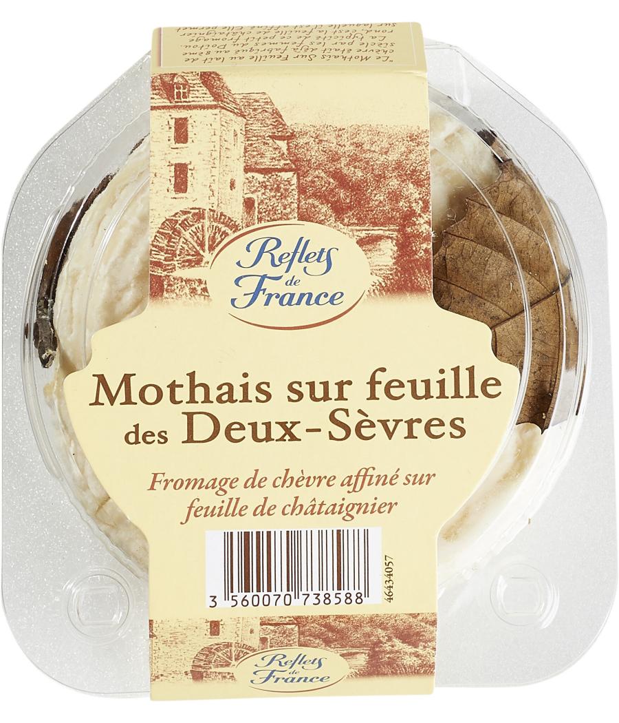 MOTHAIS POITEVIN SUR FEUILLE 180 G MOTHAIS POITEVIN SUR FEUILLE 180 G