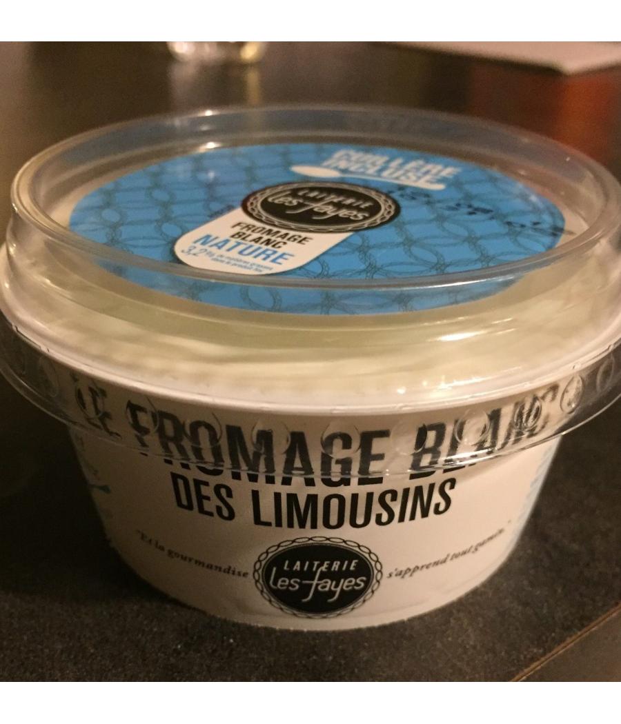 LE FROMAGE BLANC DES LIMOUSINS LE FROMAGE BLANC DES LIMOUSINS
