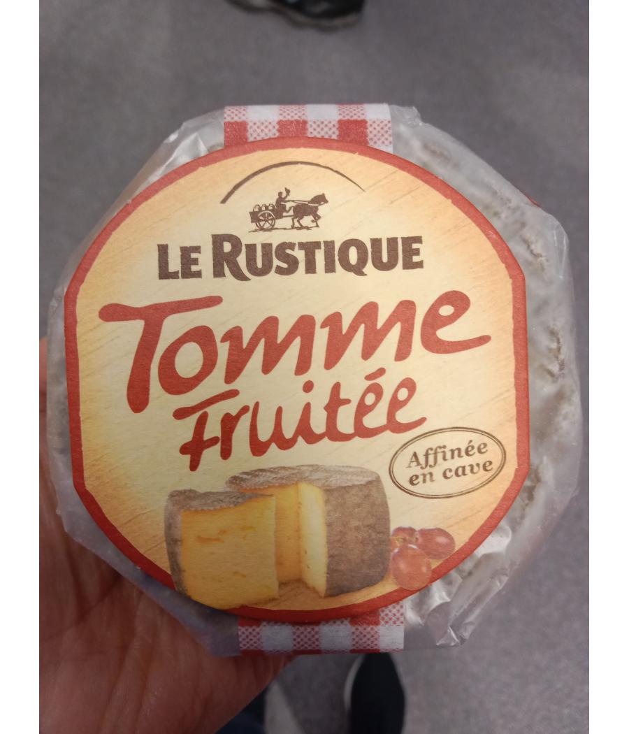 TOMME FRUITEE 280 G TOMME FRUITEE 280 G