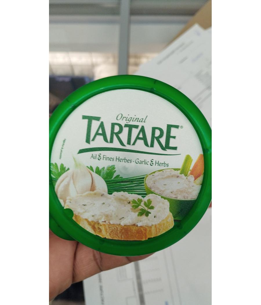 FROMAGE TARTARE 150G FROMAGE TARTARE 150G