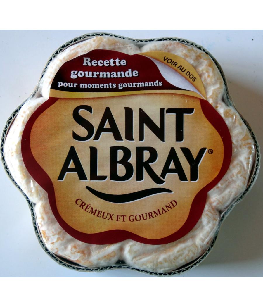 SAINT ALBRAY 200 G (6 PORTIONS DE 30 G) SAINT ALBRAY 200 G (6 PORTIONS DE 30 G)