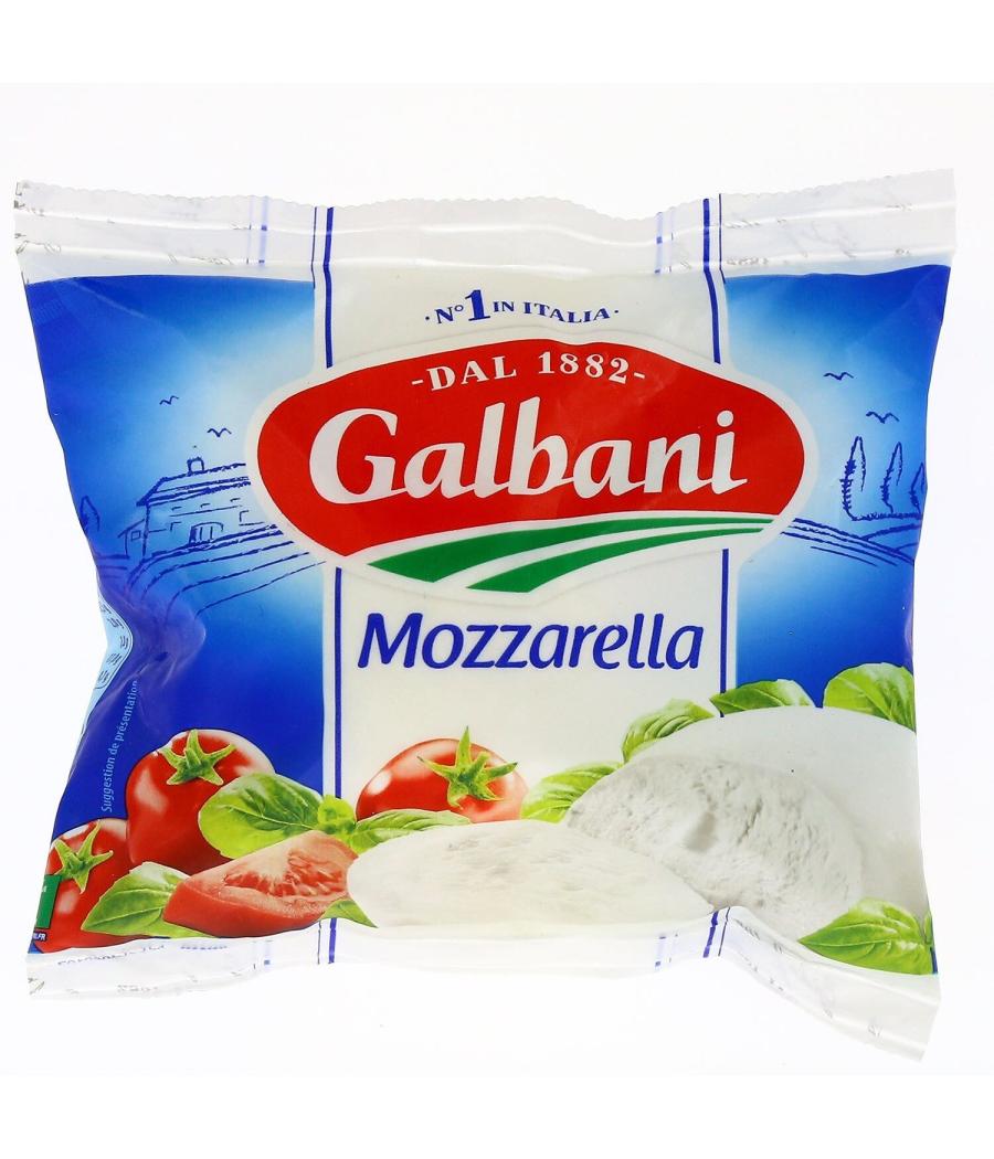 MOZZARELLA  GALBANI 125G MOZZARELLA  GALBANI 125G