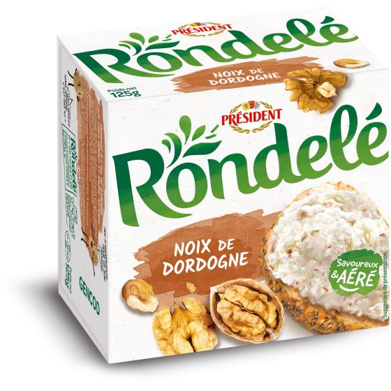 RONDELE NOIX DE DORDOGNE 125G