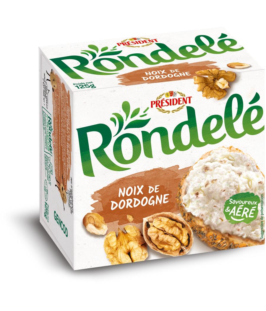 RONDELE NOIX DE DORDOGNE 125G RONDELE NOIX DE DORDOGNE 125G