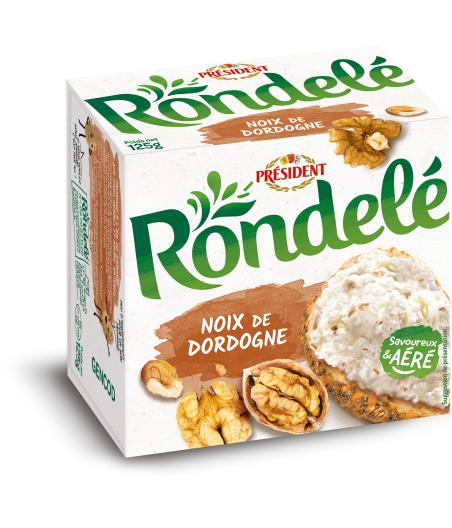 RONDELE NOIX DE DORDOGNE 125G