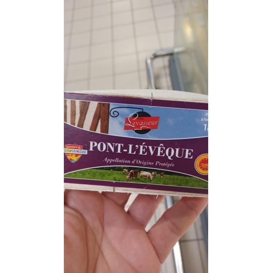 DEMI PONT L'EVEQUE AOP 180G