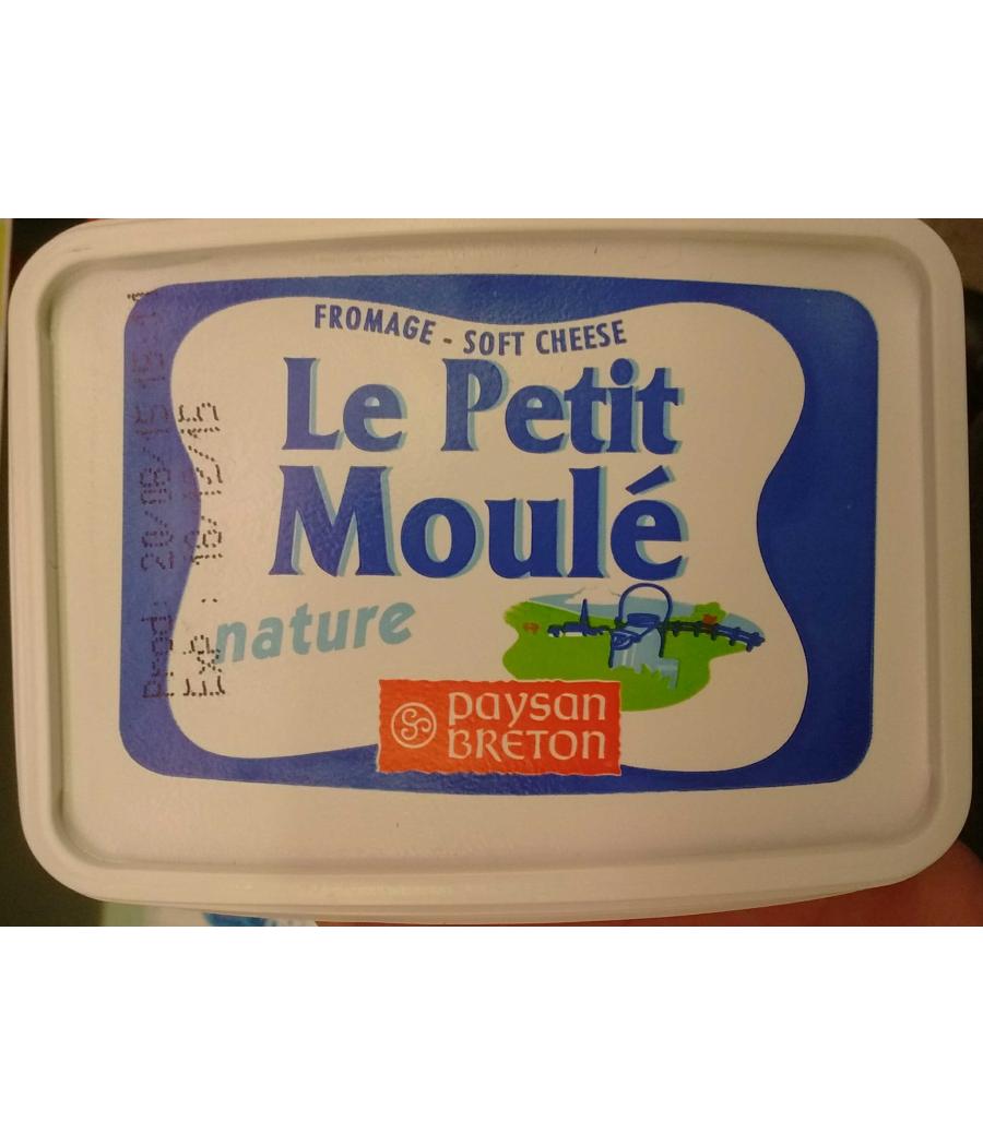 LE PETIT MOULE NATURE PAYSAN BRETON 150G LE PETIT MOULE NATURE PAYSAN BRETON 150G