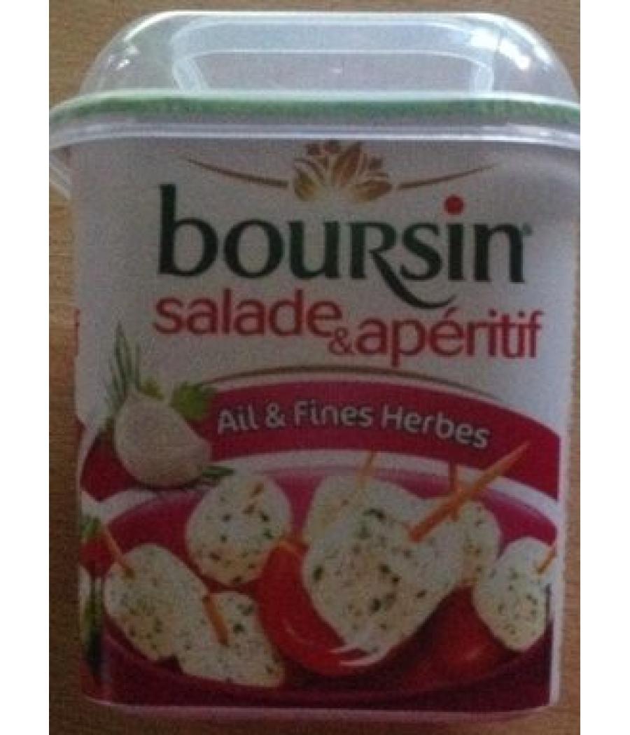 SALADE & APERITIF AIL & FINES HERBES 120 G SALADE & APERITIF AIL & FINES HERBES 120 G