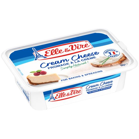 LE CREAM CHEESE ELLE & VIRE 150G