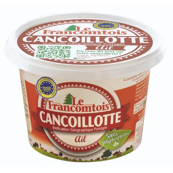 CANCOILLOTTE LE FRANCOMTOIS AIL 250G