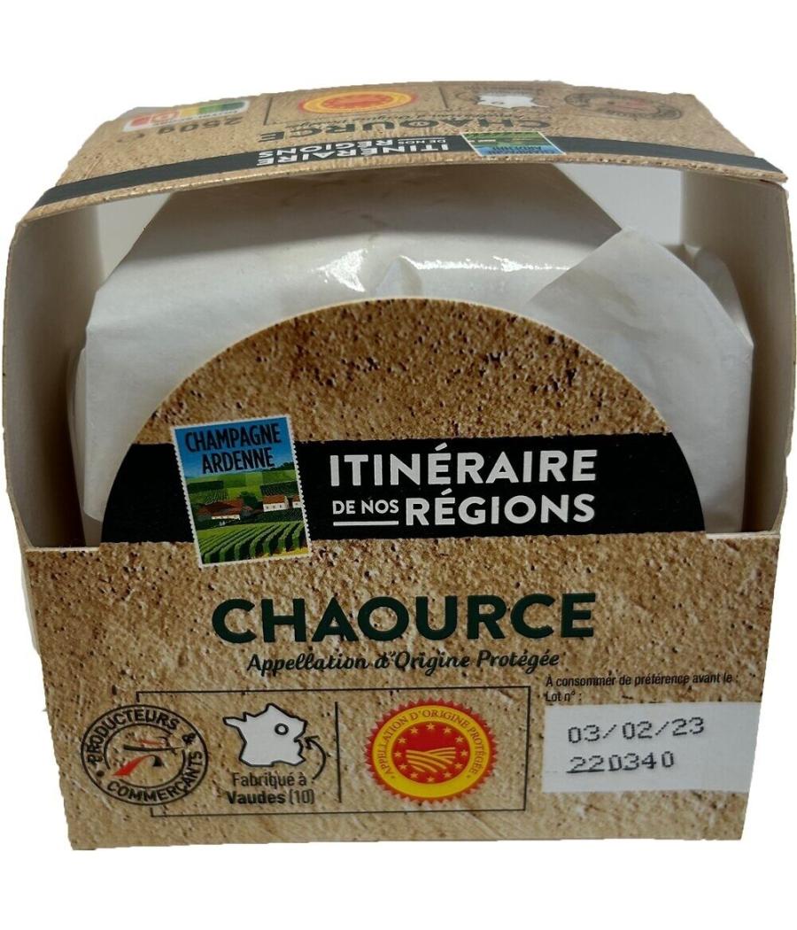CHAOURCE AOP LT 250G MASSIF TRAD 250 G CHAOURCE AOP LT 250G MASSIF TRAD 250 G