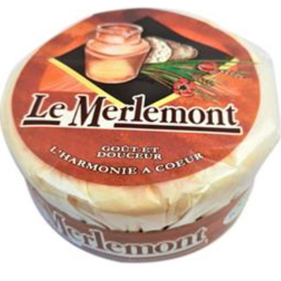 LE MERLEMONT GOUT ET DOUCEUR L' HARMONIE A COEUR 230KG