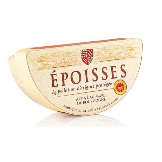 EPOISSES AFFINE AU MARC DE BOURGOGNE 125 G