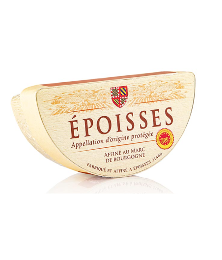 EPOISSES AFFINE AU MARC DE BOURGOGNE 125 G