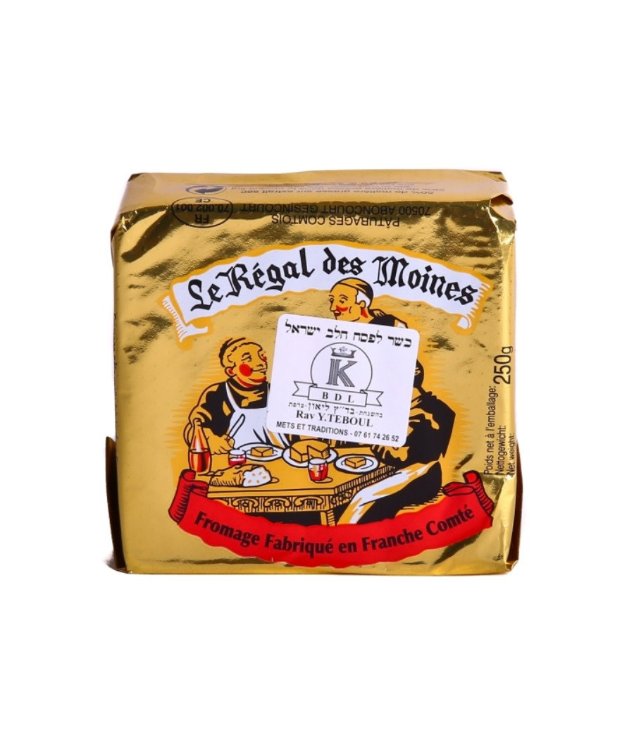 LE REGAL DES MOINES 250G LE REGAL DES MOINES 250G