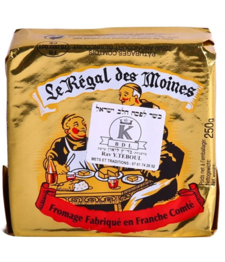 LE REGAL DES MOINES 250G