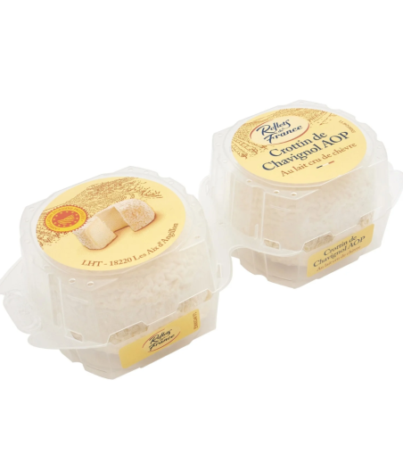 CROTTIN DE CHAVIGNOL AOP 120 G