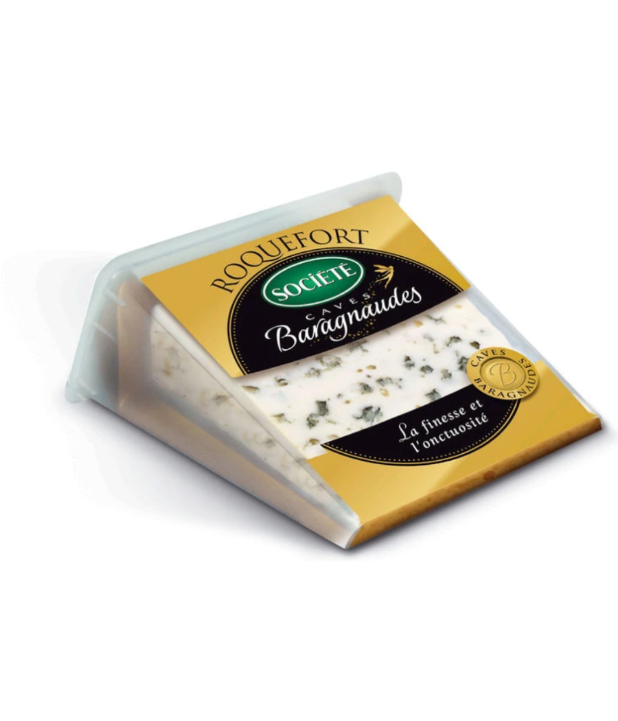 ROQUEFORT AOP CAVES BARAGNAUDES 150 G ROQUEFORT AOP CAVES BARAGNAUDES 150 G