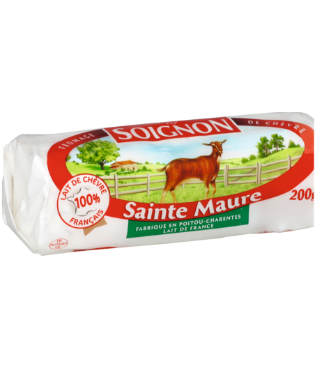 LA BUCHE SAINTE-MAURE SOIGNON 200G