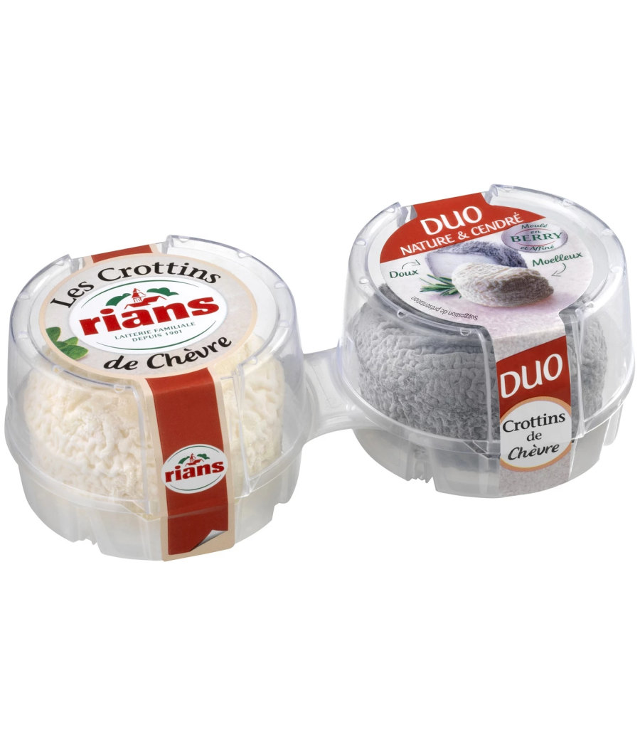 LES CROTTINS DE CHEVRE 120 G LES CROTTINS DE CHEVRE 120 G