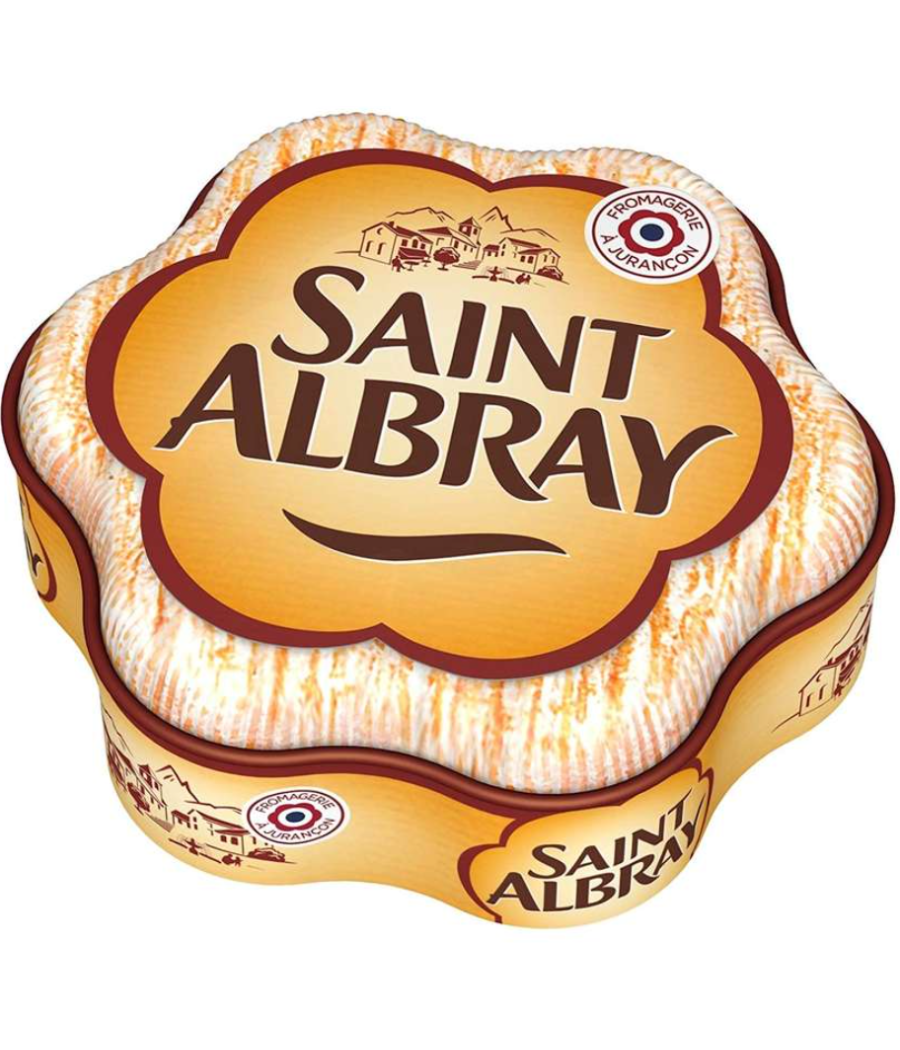 SAINT ALBRAY 200 G (6 PORTIONS DE 30 G) SAINT ALBRAY 200 G (6 PORTIONS DE 30 G)