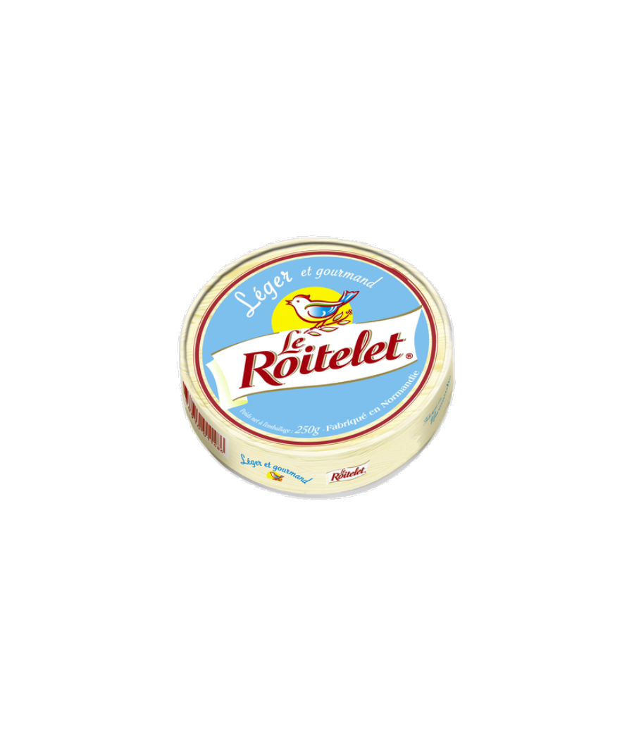CAMEMBERT LE ROITELET 250 G CAMEMBERT LE ROITELET 250 G