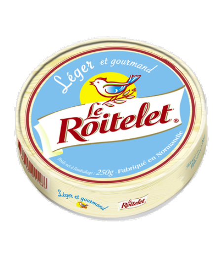CAMEMBERT LE ROITELET 250 G