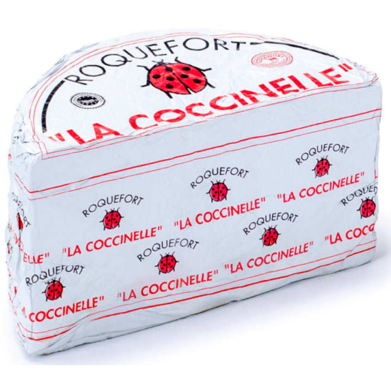 ROQUEFORT LA COCCINELLE 100G