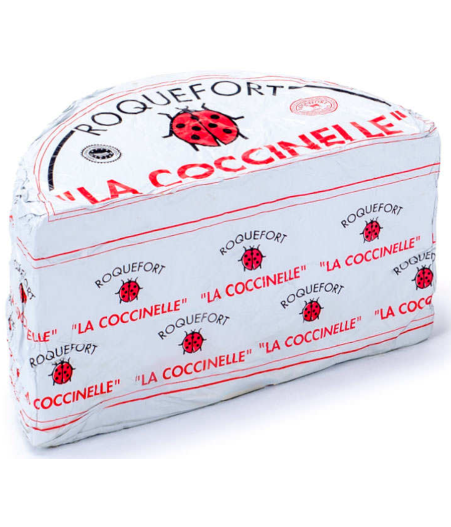 ROQUEFORT LA COCCINELLE 100G ROQUEFORT LA COCCINELLE 100G