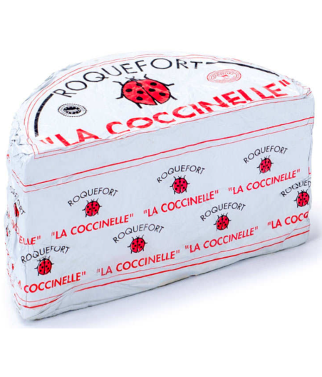 ROQUEFORT LA COCCINELLE 100G
