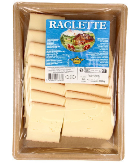FROMAGE A RACLETTE 400G