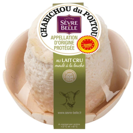 CHABICHOU DU POITOU AOP SEVRE & BELLE 150 G