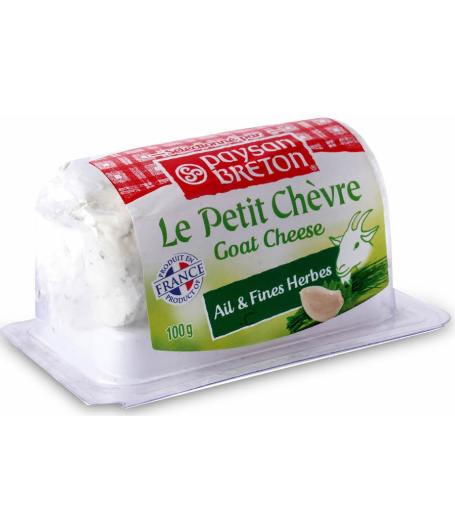 RULO DE CABRA FINAS HIERBAS PAYSAN BRETON 100G