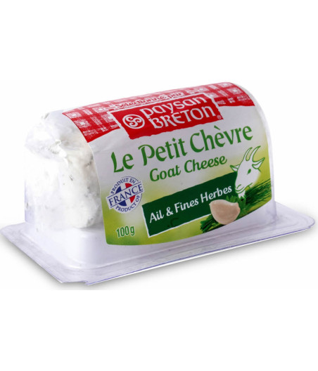 RULO DE CABRA FINAS HIERBAS PAYSAN BRETON 100G