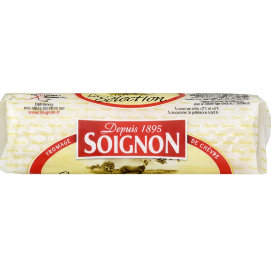 LA SAINTE MAURE SELECTION SOIGNON 200G
