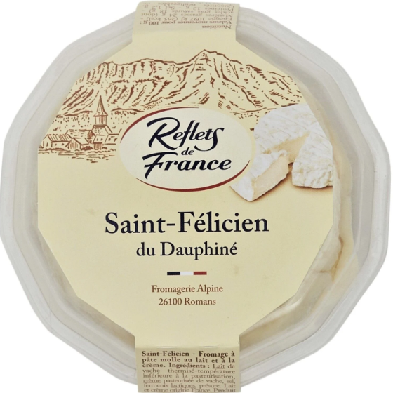SAINT - FELICIEN CARREFOUR 180G