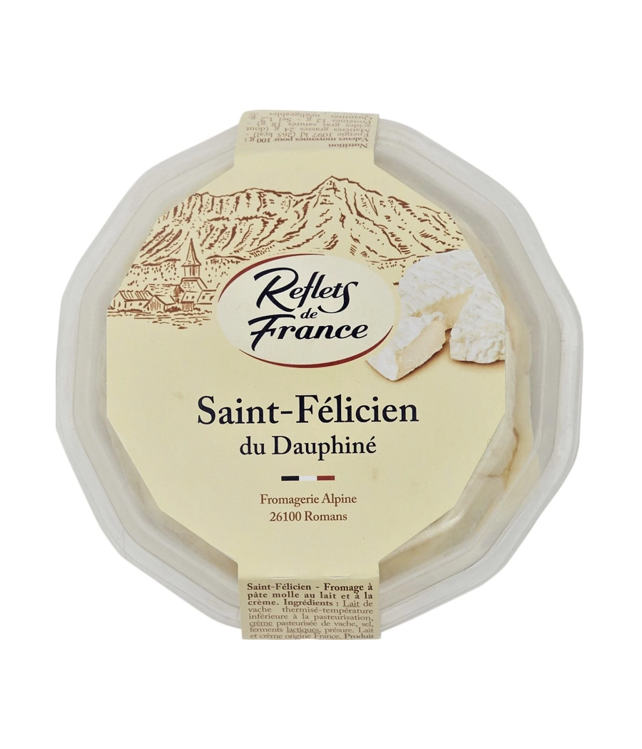 SAINT - FELICIEN CARREFOUR 180G SAINT - FELICIEN CARREFOUR 180G