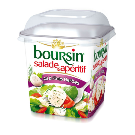 SALADE & APERITIF AIL & FINES HERBES 120 G