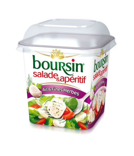 SALADE & APERITIF AIL & FINES HERBES 120 G
